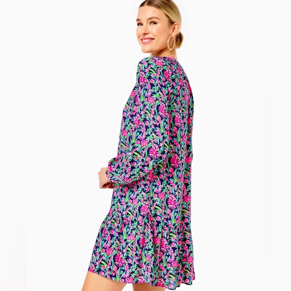 Lilly Pulitzer Lucee Dress - Picture 2 of 10